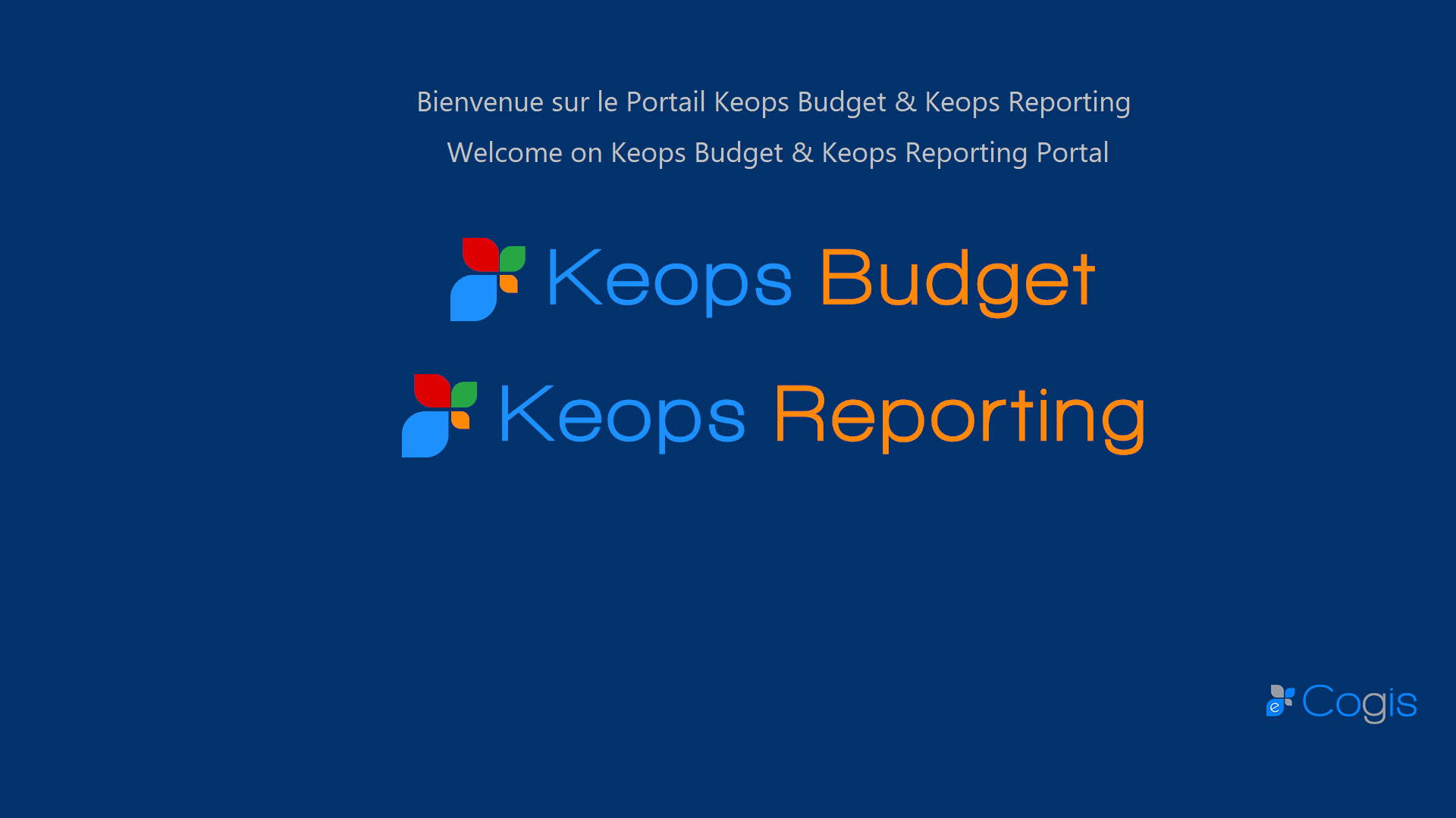 Keops Budget